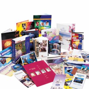 Marketing materials