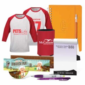 Promotional items